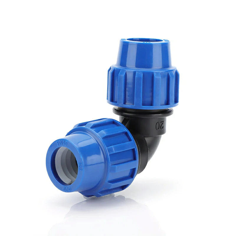 hdpe fitting elbow